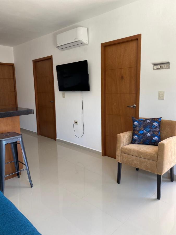マサトランDepartamento Nuevo Con Excelente Ubicacion!アパートメント エクステリア 写真