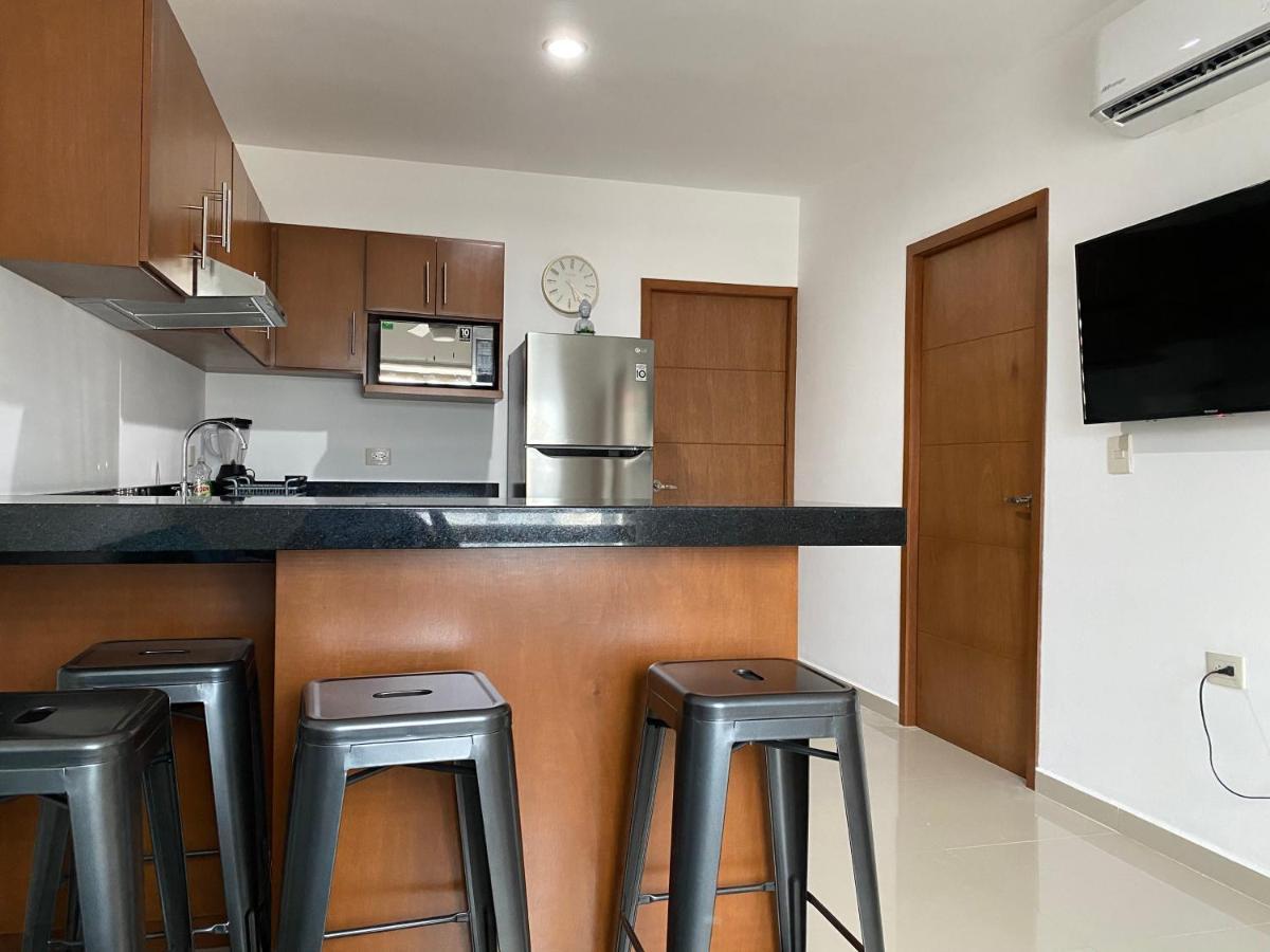 マサトランDepartamento Nuevo Con Excelente Ubicacion!アパートメント エクステリア 写真